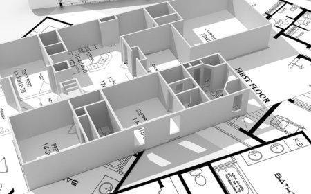 Custom 2D Drafting Services for All Design Needs