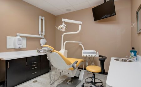 Specialized Medical Office Cleaning in Los Angeles – Go Evergreen Janitorial