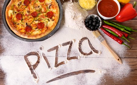10 Delicious Facts Which Indicate Pizza is the #1 Global Comfort Food