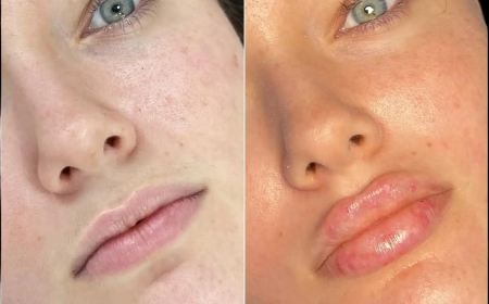 How the Best Plastic Surgeons in Dubai for Fillers Deliver Perfection