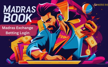 Madras Exchange Login and Best Cricket ID – Everything You Need