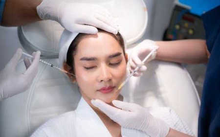 Botox for Facial Slimming and Balanced Contours
