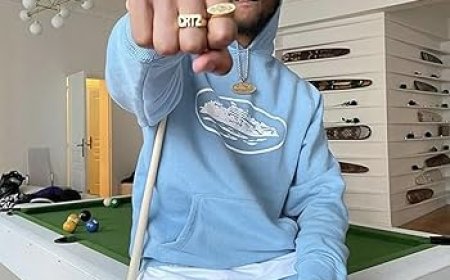 Corteiz Clothing: Simple Streetwear with a Strong Voice