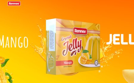 Mango Jelly – A Fruity Delight for Every Age and Occasion