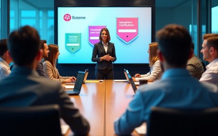 Confidence Building Training to Strengthen Communication and Leadership Skills