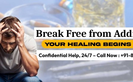 Way Back Nasha Mukti Kendra in Ambala – A Safe Path to Sobriety | Call 8054924628