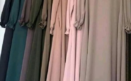 Buy Abaya Online in Dubai: Your Ultimate Guide to Timeless  Modest Fashion