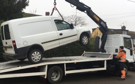 From Driveway to Dust: The Untold Journey of Your Old Car
