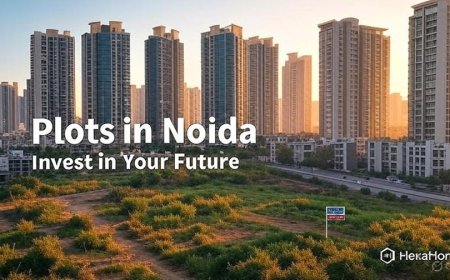 Discovering Plots for Sale in Noida: Your Guide to Smart Real Estate Investment