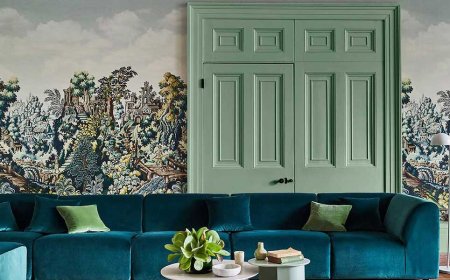 Top-Rated Acoustic Wallpaper for Homes & Offices | Noise Reduction Made Easy