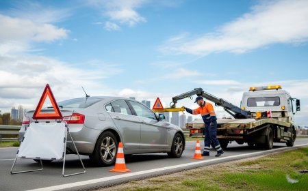 Car Recovery Services