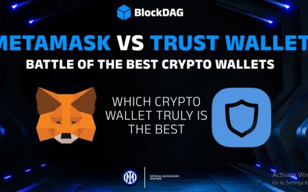 MetaMask Vs Trust Wallet: Battle of the Best Crypto Wallets