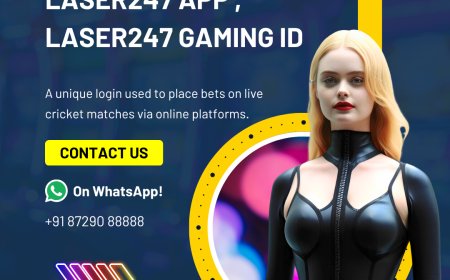Laser 247 Login – Secure Access to Online Betting | Madrasbook