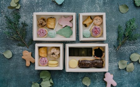 Small Cake Boxes: A Must-Have for Bakers