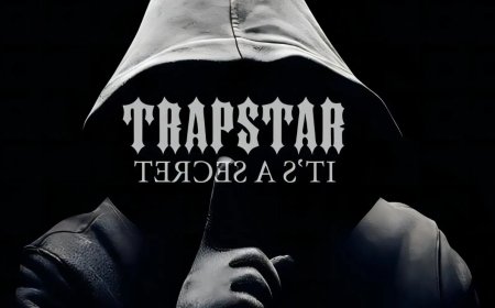 Why Is Trapstar the Hottest Name in Streetwear Today?