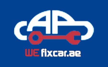 Car Home Service in Dubai – 24/7 Car Recovery & On-Site Repairs | WeFixCar