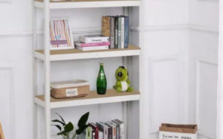 Estante para Bodega: Organización Eficiente con Diseño Versátil