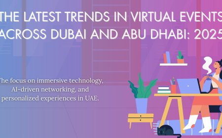 Top Trends in Virtual Events Across Dubai and Abu Dhabi: 2025