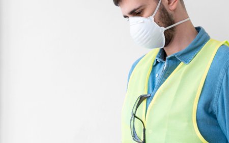 How a PPE Detection System Enhances Industrial Worker Safety