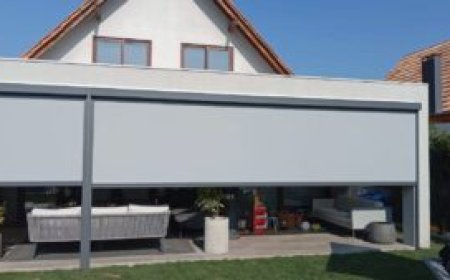 Cierre de Terraza con Protección Solar en Chile: La Mejor Solución para tu Hogar