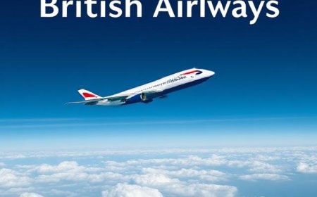How to Reach British Airways ATL Phone Number for Support