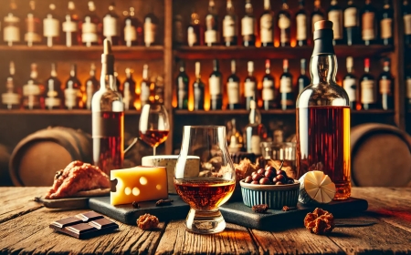 Understanding Your Whisky Bottle Label: Age, Cask, and Origin Explained