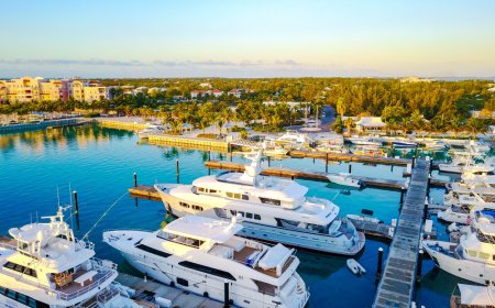 Simple Tips to Attract Buyers to Your Marina Spot
