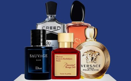 المقال الأول: افضل عطور رجالية فاخرة تناسب كل الأذواق