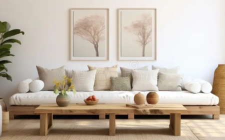 Timeless Elegance Meets Function: Why a Wooden Bench Belongs in Every Living Room
