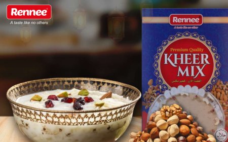 Delight in Tradition: Rennee Foods' Premium Kheer Mix
