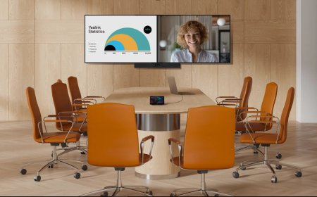 Discover Why Teams Choose yealink meetingbar a40