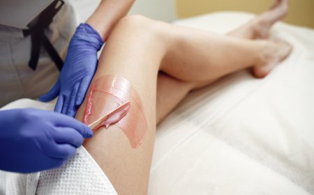 Best Waxing Services at Home in Lahore for Women