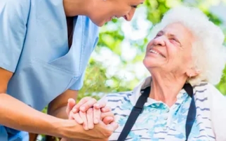 Discover the Best Domiciliary Care in Croydon