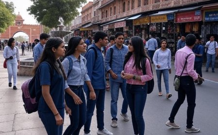 Discovering Jagatpur: An Overview of a Vibrant Locality