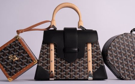 Goyard: The Silent Symbol of Timeless Luxury