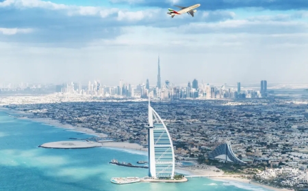 How to Apply for a Dubai Visa from India – Step-by-Step Process