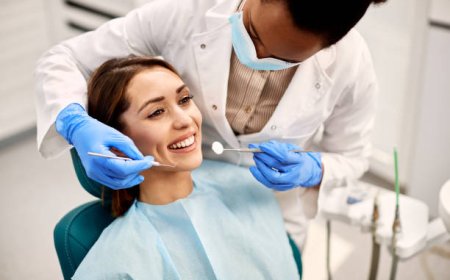 Top 5 Dental Clinics in the UK Offering Exceptional Care
