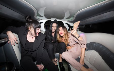 Night Out Limo Service | VIP Limo Boston Special Events