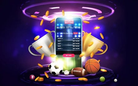 What is Live Sports Betting in Online Casinos Real-Time Wins?
