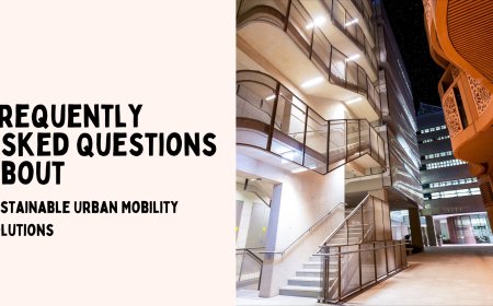 Frequently Asked Questions About Sustainable Urban Mobility Solutions