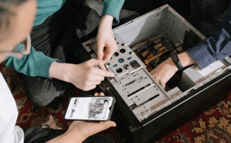 Discover the Best Computer Hardware Melbourne Has to Offer