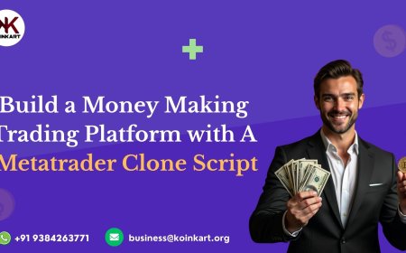 Build a Money-Making Trading Platform with a Metatrader Clone Script