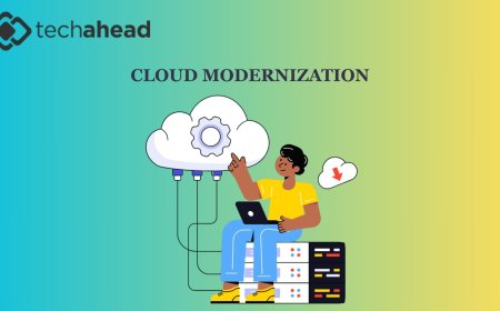 Cloud Modernization and Managed Cloud Services: The New Standard for Security and Compliance