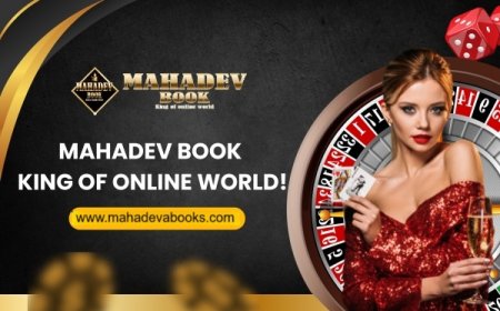 Mahadev Book: India’s Leading Online Betting Platform