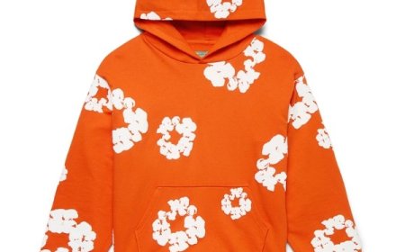 Terraforming Denim Tear Hoodie Mars-Colonist Flex Wear