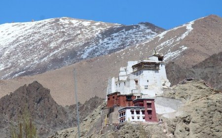 Leh Ladakh Trip Itinerary: Your Complete Travel Guide