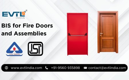 Ensuring Safety Through Compliance: BIS for Fire Doors and Assemblies