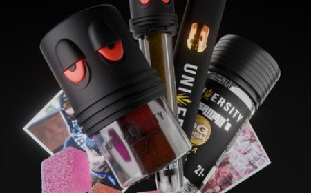 hop Premium Prerolls at Trap University