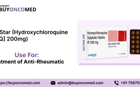 Order Hydroxychloroquine 200mg Tablets – Affordable Price at BuyonComed
