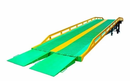 Improving Warehouse Efficiency with Dock Leveler Saudi Arabia